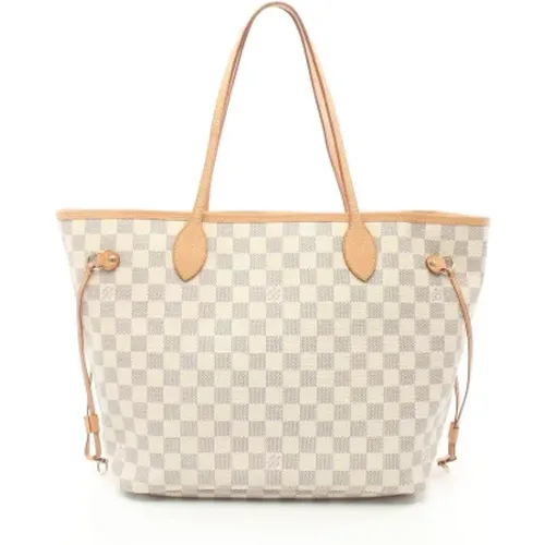 Pre-owned Leather louis-vuitton-bags , female, Sizes: ONE SIZE - Louis Vuitton Vintage - Modalova