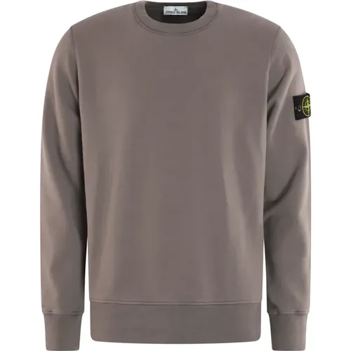 Sweatshirts , male, Sizes: 2XL - Stone Island - Modalova