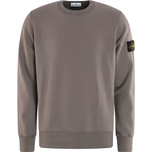 Sweatshirts , male, Sizes: 2XL, XL, S, M, L - Stone Island - Modalova