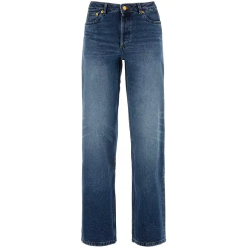 Elisabeth Denim Jeans , Damen, Größe: W26 - A.P.C. - Modalova