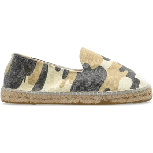 Camo Espadrilles , Herren, Größe: 41 EU - Manebí - Modalova