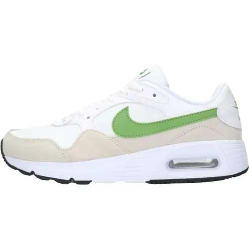 Niedrige Top Air Max SCD Sneakers , Damen, Größe: 38 1/2 EU - Nike - Modalova