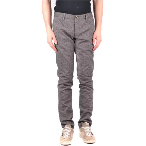 Trousers , male, Sizes: W33 - Incotex - Modalova