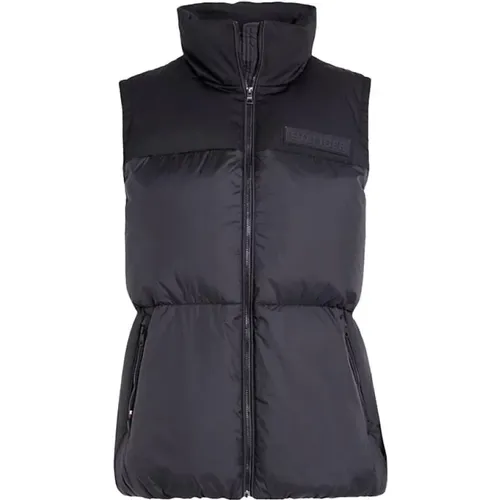 New York Puffer Vest , Damen, Größe: XL - Tommy Hilfiger - Modalova