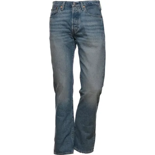 Levi's , Glassy Waves Jeans , male, Sizes: W32, W34, W31, W30, W33 - Levis - Modalova