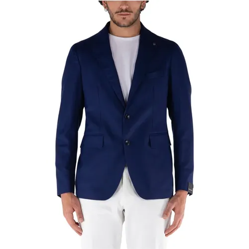 Montecarlo Jacket , male, Sizes: XL - Tagliatore - Modalova