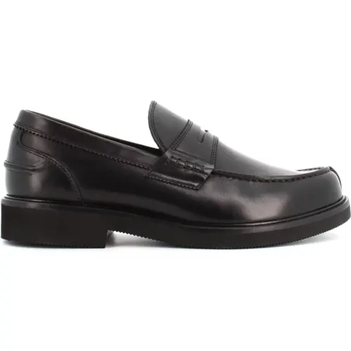 Shoes , male, Sizes: 8 UK, 6 UK - Antica Cuoieria - Modalova