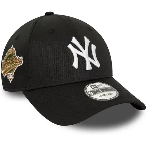 Mütze 9forty New York Yankees Patch , unisex, Größe: ONE Size - new era - Modalova