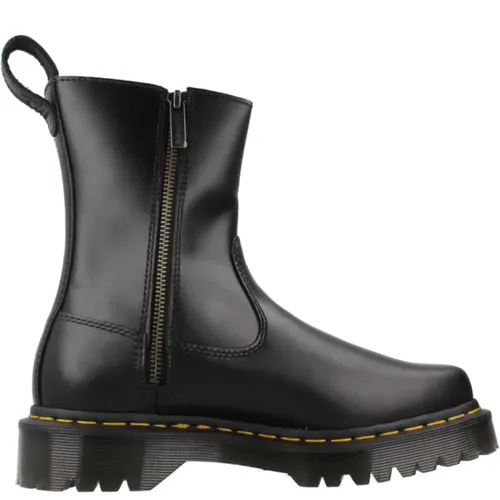 Stylische Ankle Boots für Frauen , Damen, Größe: 36 EU - Dr. Martens - Modalova