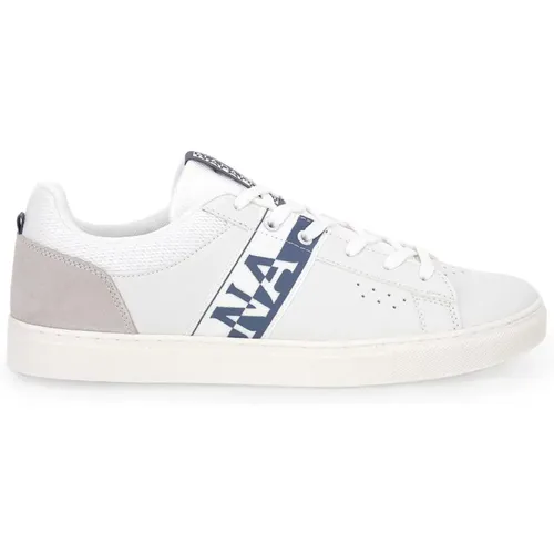 Sneakers , male, Sizes: 7 UK, 8 UK, 9 UK, 6 UK, 10 UK, 12 UK, 11 UK - Napapijri - Modalova