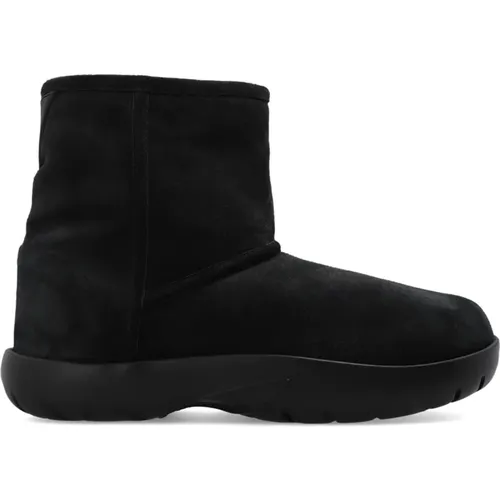 ‘Snap’ Snow Boots , male, Sizes: 8 UK, 7 UK, 9 UK, 10 UK - Bottega Veneta - Modalova