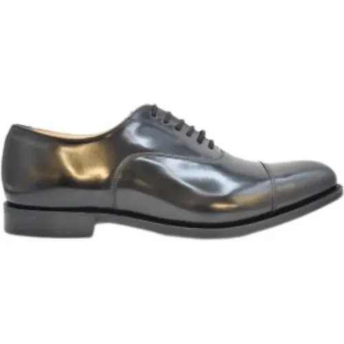 Lace-up Leather Shoes , male, Sizes: 6 UK, 11 UK, 9 UK, 10 UK - Church's - Modalova