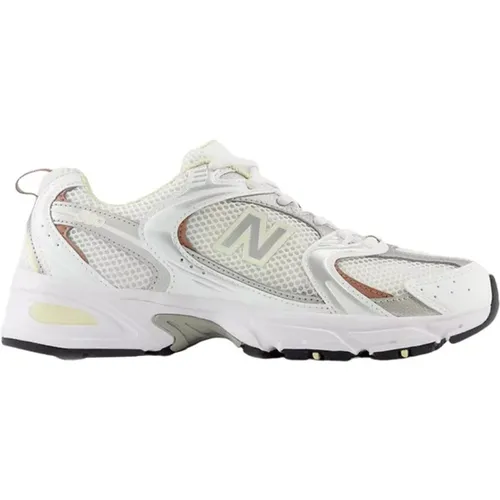 Stil Sneakers , Herren, Größe: 43 EU - New Balance - Modalova