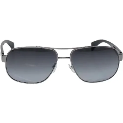 Pre-owned Metall sonnenbrillen - Prada Vintage - Modalova