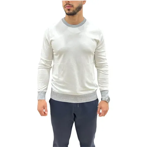 Crew Neck Sweater , Herren, Größe: 2XL - Gaudi - Modalova