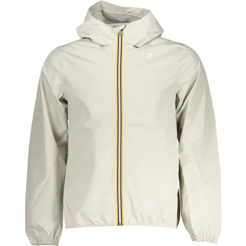 Sportliche Wasserdichte Jacke - K-way - Modalova