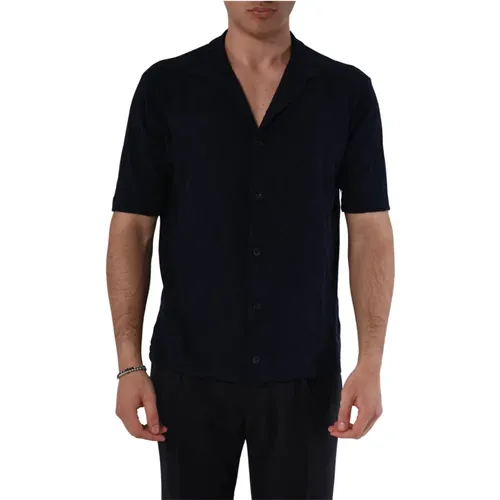 Formal Shirts , male, Sizes: L, XL - Roberto Collina - Modalova