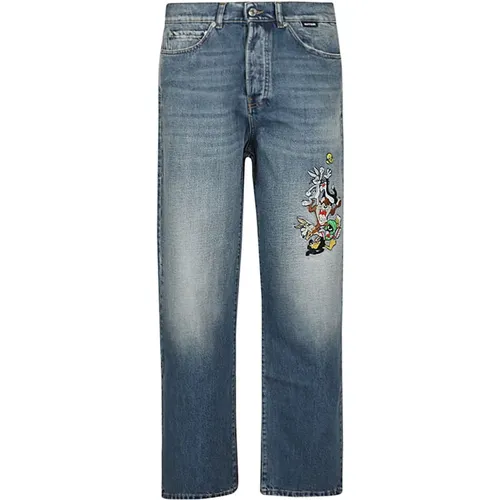 Jeans Clear , male, Sizes: W31, W33 - Iuter - Modalova