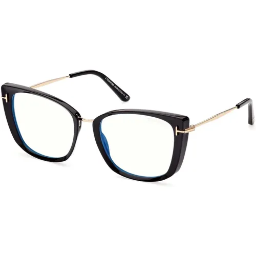Ft5816-B Eyeglasses , unisex, Sizes: 53 MM - Tom Ford - Modalova