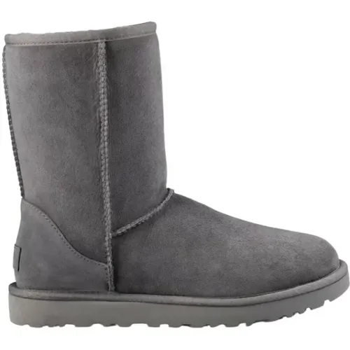 Classic Short II Stiefel , Damen, Größe: 38 EU - Ugg - Modalova