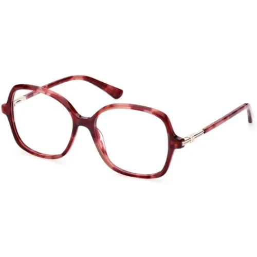 Glasses , female, Sizes: 55 MM - Guess - Modalova