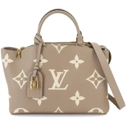 Pre-owned Fabric louis-vuitton-bags , female, Sizes: ONE SIZE - Louis Vuitton Vintage - Modalova