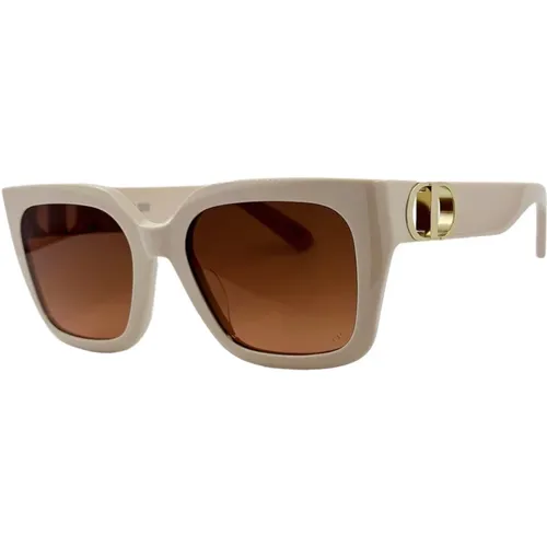 Elegant Urban Square Acetate Sunglasses , female, Sizes: ONE SIZE - Dior - Modalova