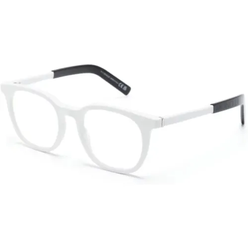 Stilvolle Optische Brille Moncler - Moncler - Modalova
