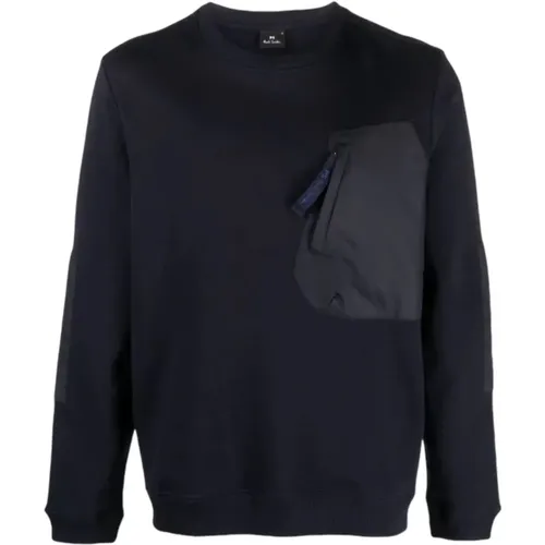 Sweatshirts & Hoodies , male, Sizes: M - Paul Smith - Modalova