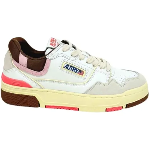 Low Woman Sneakers , female, Sizes: 3 UK, 5 UK, 7 UK, 4 UK - Autry - Modalova