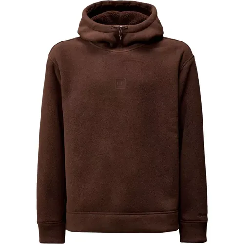 Hooded Sweater Polar Fleece , male, Sizes: M, L, XL, S - C.P. Company - Modalova