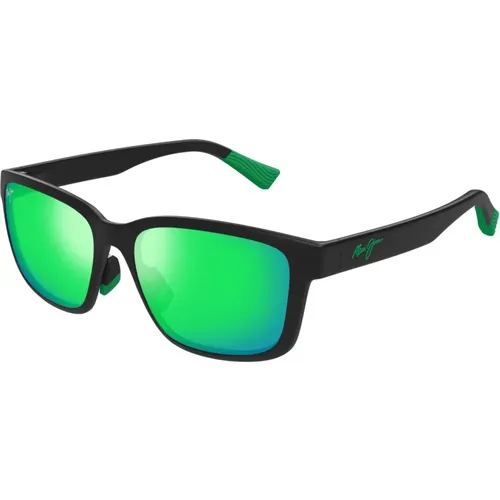 Sunglasses , male, Sizes: 58 MM - Maui Jim - Modalova
