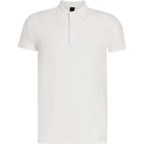 V1.Y7.01 Polo Shirt , male, Sizes: 2XL - AlphaTauri - Modalova