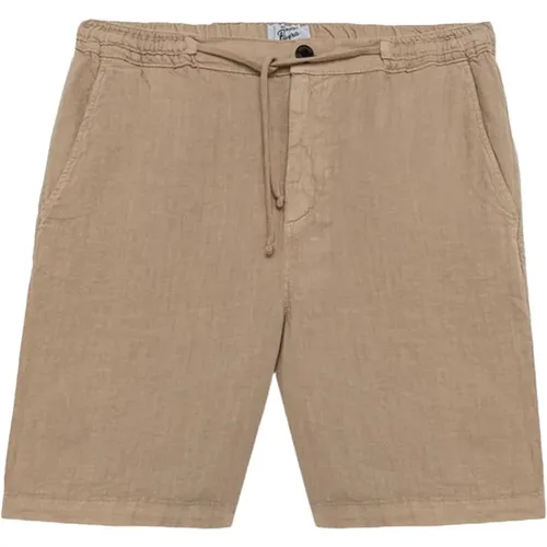 Casual Shorts , Herren, Größe: S - Roy Roger's - Modalova