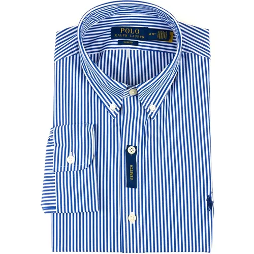 Clear Oxford Cotton Shirt , male, Sizes: 2XL, S, M, XL - Ralph Lauren - Modalova