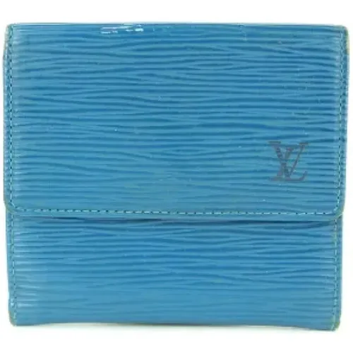 Pre-owned Canvas wallets , female, Sizes: ONE SIZE - Louis Vuitton Vintage - Modalova