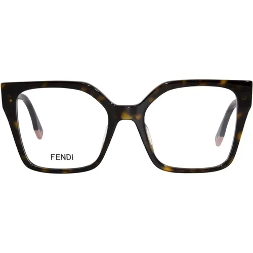 Designer Eyeglass Frames , female, Sizes: 54 MM - Fendi - Modalova