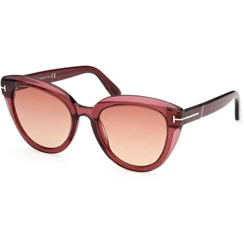 Stylish Sunglasses for Fashion Enthusiasts , female, Sizes: ONE SIZE - Tom Ford - Modalova