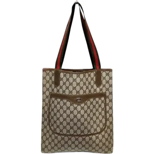 Pre-owned Plastic gucci-bags , female, Sizes: ONE SIZE - Gucci Vintage - Modalova