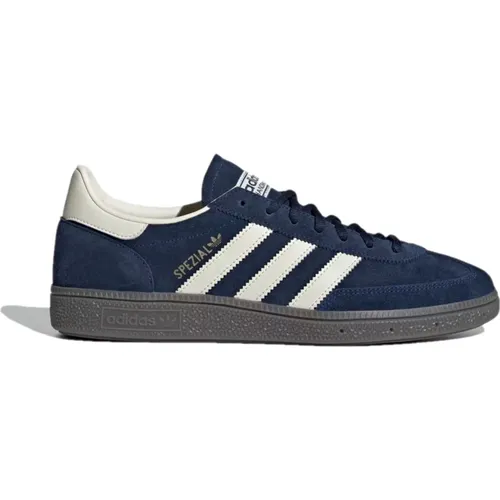 Handball Spezial Night Indigo Sneakers , Herren, Größe: 36 2/3 EU - adidas Originals - Modalova