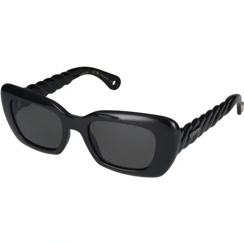 Stylish Sunglasses Lnv646S , female, Sizes: 52 MM - Lanvin - Modalova