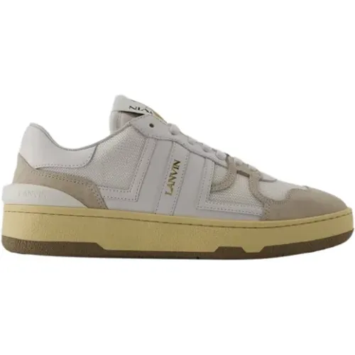 Leder sneakers Lanvin - Lanvin - Modalova