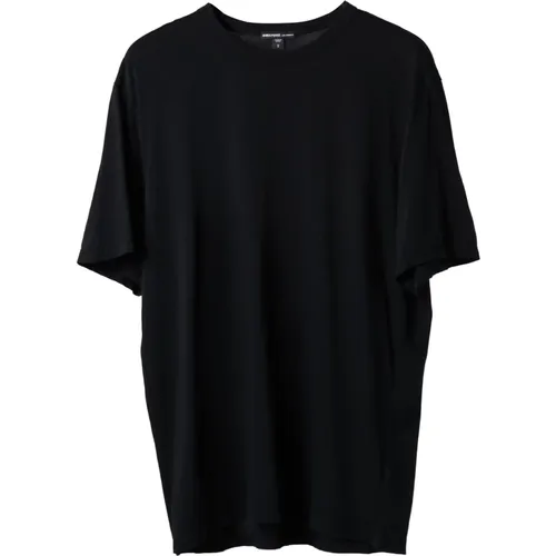 Japan Cotton Crewcrewneck T-Shirt - James Perse - Modalova