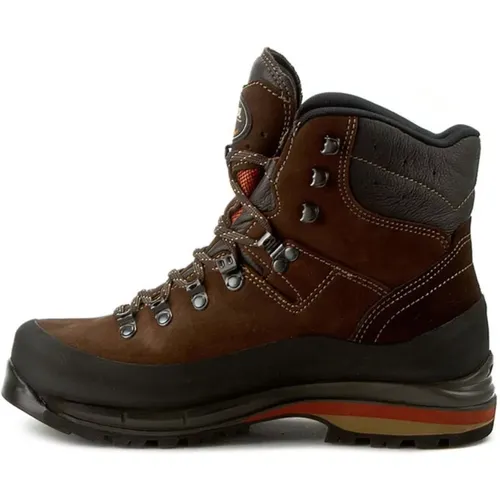 GTX Trekking Boots for Men , male, Sizes: 7 UK, 11 1/2 UK, 8 1/2 UK, 9 UK, 7 1/2 UK, 8 UK, 10 UK, 9 1/2 UK, 11 UK, 10 1/2 UK - Meindl - Modalova