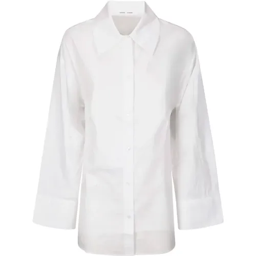 Stylish Sacata Shirt for Men , female, Sizes: M, S - Samsøe Samsøe - Modalova