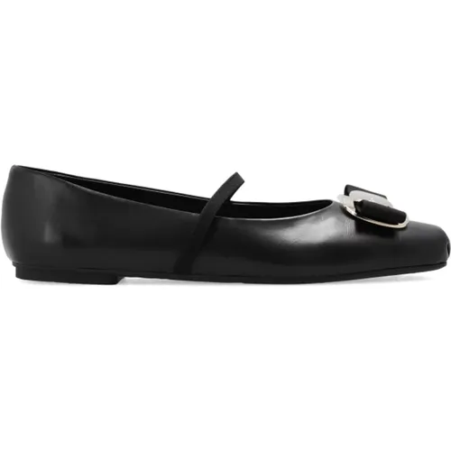 Zina Ballerinas Salvatore Ferragamo - Salvatore Ferragamo - Modalova