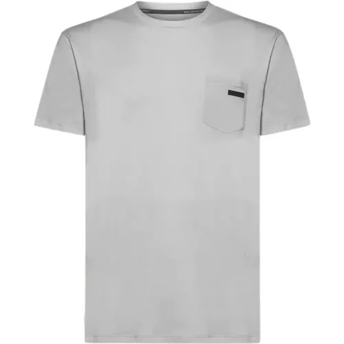 T-Shirts , male, Sizes: L, XL - RRD - Modalova