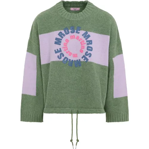 Sweater Aw24 , male, Sizes: M - Martine Rose - Modalova