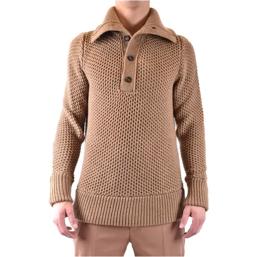 Sweater , male, Sizes: M, L - Paolo Pecora - Modalova