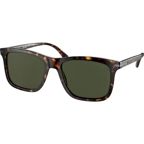 Sunglasses PR 18Ws 2Au0B0 Stylish , male, Sizes: 53 MM - Prada - Modalova